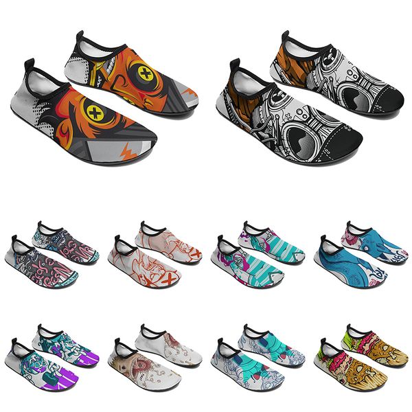 men women custom water shoes cartoon animal design diy word black white blue red color mens trainer 077
men women custom water shoes cartoon animal design diy word black white blue red color mens trainer 077