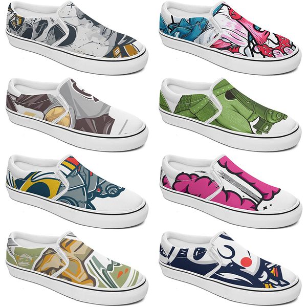 custom shoes slip-on canvas shoe customized sneakers men women blue red green classic custom comfortable low platform sneaker color80
custom shoes slip-on canvas shoe customized sneakers men women blue red green classic custom comfortable low platform sneaker color80