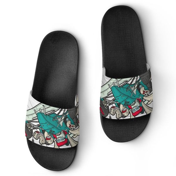 classic diy custom shoes provide pictures to support customization slippers sandals mens womens hojbs djmpw eonfd, Black
classic diy custom shoes provide pictures to support customization slippers sandals mens womens hojbs djmpw eonfd, Black