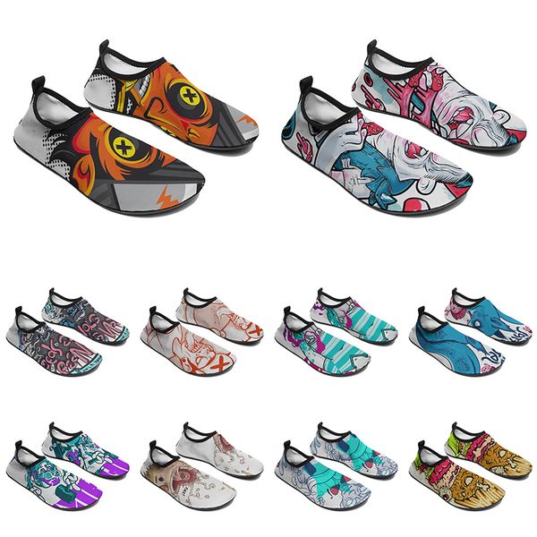 men women custom water shoes cartoon animal design diy word black white blue red color mens trainer 078
men women custom water shoes cartoon animal design diy word black white blue red color mens trainer 078