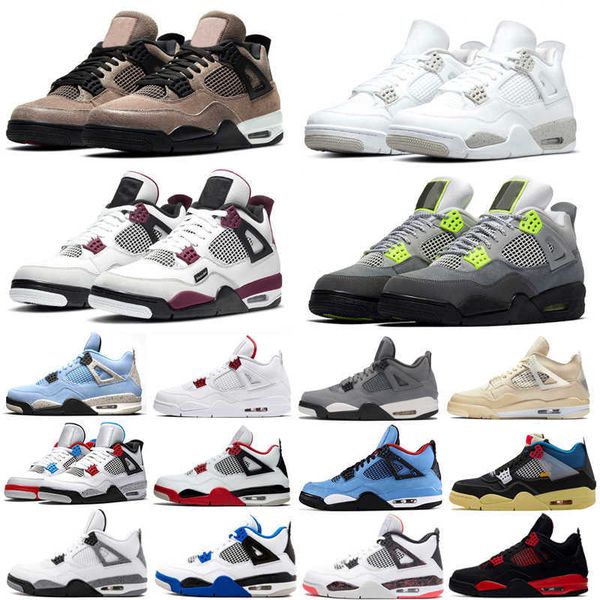 basketball shoes mens trainers sport sneakers university blue fire red white royalty starfish grey men 4 4s what the taupe haze air jordans4
basketball shoes mens trainers sport sneakers university blue fire red white royalty starfish grey men 4 4s what the taupe haze air jordans4