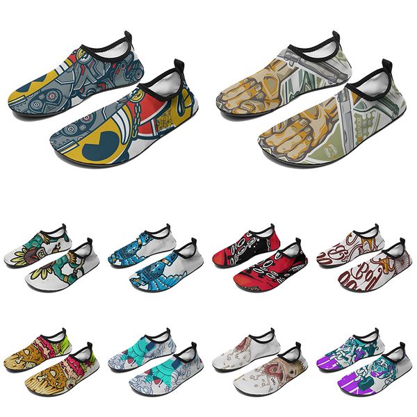 men women custom water shoes cartoon animal design diy word black white blue red color mens trainer 203
men women custom water shoes cartoon animal design diy word black white blue red color mens trainer 203