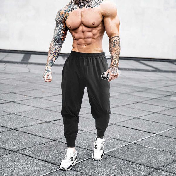 men's pants summer jogging sweatpants running gym joggers trackpants slim fit sports bodybuilding trousers t220930, Black
men's pants summer jogging sweatpants running gym joggers trackpants slim fit sports bodybuilding trousers t220930, Black