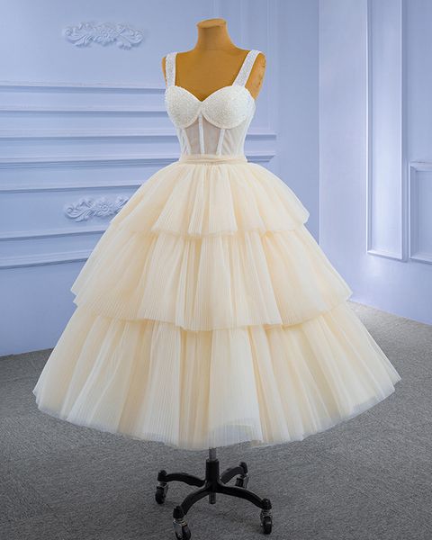 shiny beading short wedding dress for women 2023 sweetheart beading tiered lace up bridal gowns custom made vestido de noiva, White
shiny beading short wedding dress for women 2023 sweetheart beading tiered lace up bridal gowns custom made vestido de noiva, White