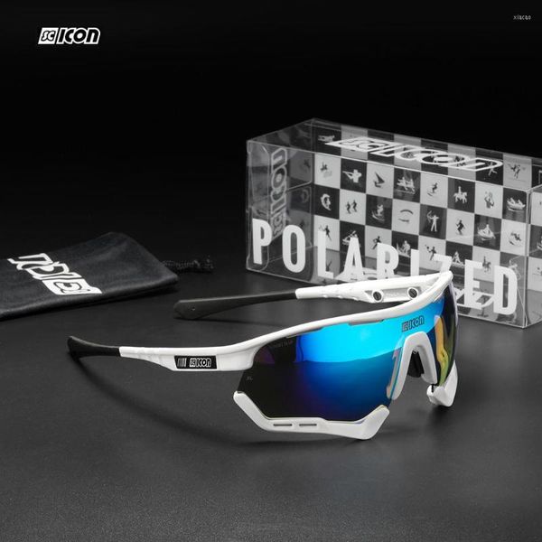 outdoor sports glassessunglasses cool sport for men polarized tr90 frame light weight goggle scicon mirror uv400 12mm thickness lens with bo, White;black
outdoor sports glassessunglasses cool sport for men polarized tr90 frame light weight goggle scicon mirror uv400 12mm thickness lens with bo, White;black