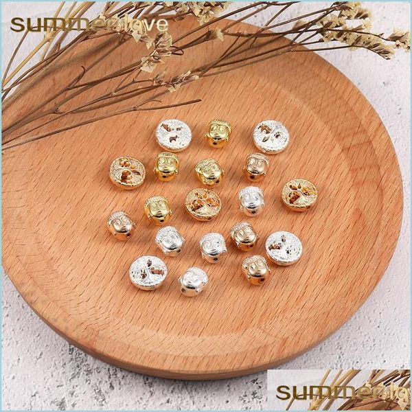 charms fashion life of tree buddha head pendant gold sier rose round beads charms fit diy bracelet bangles necklace jewelry accessor dhkni, Bronze;silver
charms fashion life of tree buddha head pendant gold sier rose round beads charms fit diy bracelet bangles necklace jewelry accessor dhkni, Bronze;silver