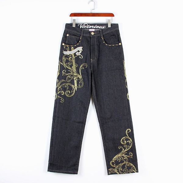 men's jeans large size 30 44 fashion loose big pockets hip-hop skateboard casual men denim black design brand 221118, Blue
men's jeans large size 30 44 fashion loose big pockets hip-hop skateboard casual men denim black design brand 221118, Blue