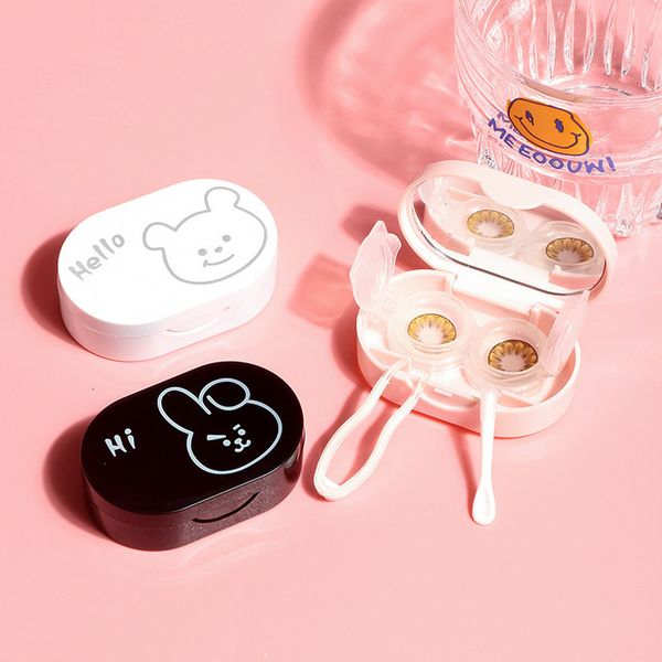lens clothes cartoon animal rabbit contact case plastic hard es box cute eyeglass container christmas gift 221119
lens clothes cartoon animal rabbit contact case plastic hard es box cute eyeglass container christmas gift 221119