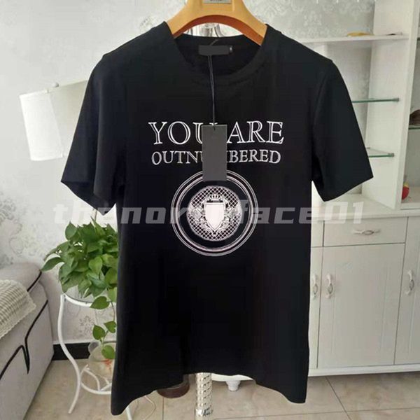 fashion designer men's t-shirts letter printed tees short sleeves summer casual t-shirt men women crew neck tee, Black;brown
fashion designer men's t-shirts letter printed tees short sleeves summer casual t-shirt men women crew neck tee, Black;brown