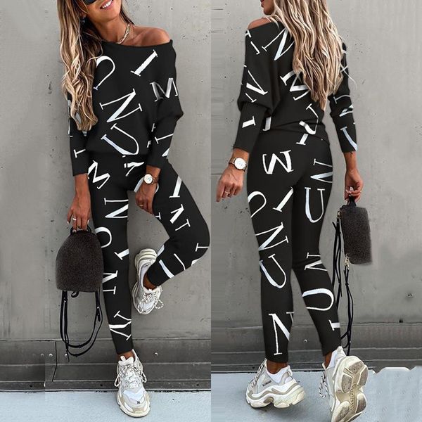 women s two piece pants outfits graffiti letter print joggers sweat suit streetwear fashion tracksuit 2 set 221119, White
women s two piece pants outfits graffiti letter print joggers sweat suit streetwear fashion tracksuit 2 set 221119, White