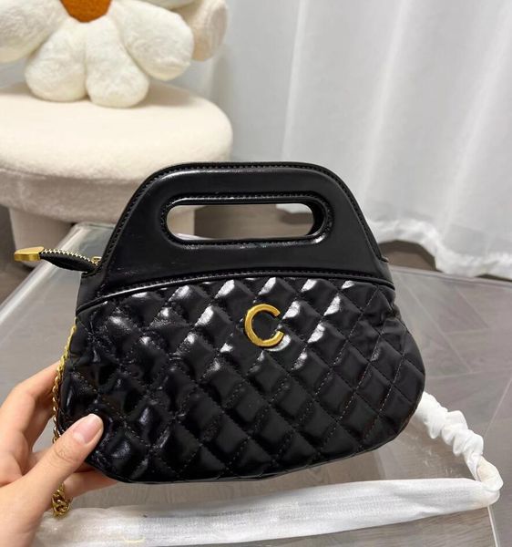 rhombus lattice chain shoulder bags designer leather mini shopping bag women's elegance totes classic fashion brand handbag messenger b
rhombus lattice chain shoulder bags designer leather mini shopping bag women's elegance totes classic fashion brand handbag messenger b