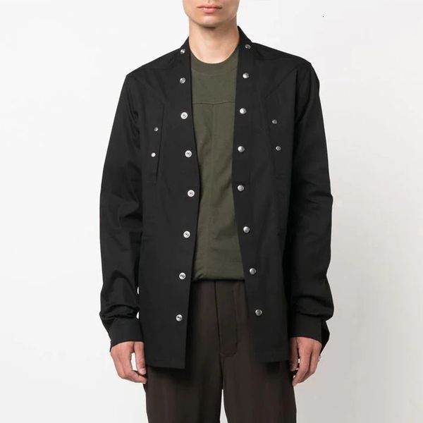 men's casual shirts s6xl spring and autumn loose fashion brand shirt personality long sleeve pointed collar casual shirt 221119, White;black
men's casual shirts s6xl spring and autumn loose fashion brand shirt personality long sleeve pointed collar casual shirt 221119, White;black