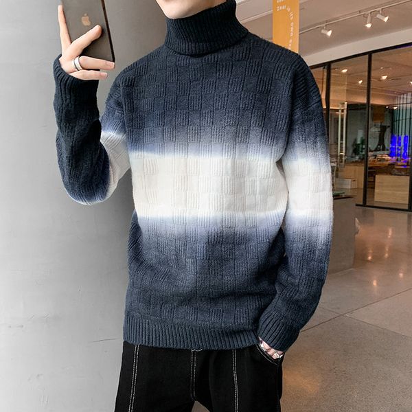 men's down parkas thicken warm highnecked sweater longsleeved inside and outside wear casual jacket with men's sweater autumn and, Black
men's down parkas thicken warm highnecked sweater longsleeved inside and outside wear casual jacket with men's sweater autumn and, Black