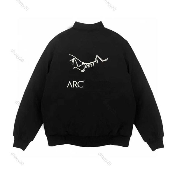arc windbreaker jacket designer embroidered baseball shirt classic back printed zipper sweatshirt couple autumn and winter overcoats thicken, Black;brown
arc windbreaker jacket designer embroidered baseball shirt classic back printed zipper sweatshirt couple autumn and winter overcoats thicken, Black;brown