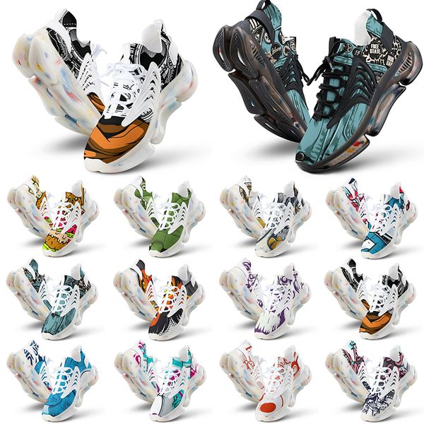 customs shoes men women runnings shoe diys multi color black blue whites green purple red mens customized outdoor sport sneaker trainer jogg
customs shoes men women runnings shoe diys multi color black blue whites green purple red mens customized outdoor sport sneaker trainer jogg