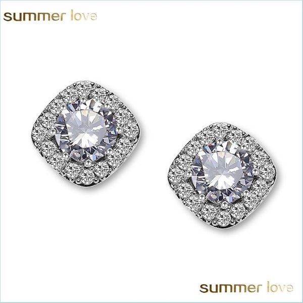 stud cubic zircon stud earrings cz rhinestone hypoallergenic round mticolor ear for elgant women girls daily wear jewel dhz73, Golden;silver
stud cubic zircon stud earrings cz rhinestone hypoallergenic round mticolor ear for elgant women girls daily wear jewel dhz73, Golden;silver