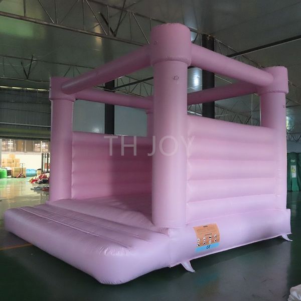 delivery outdoor activities 13x13ft 4x4m pastel bouncy castle commercial white wedding jumper house for anniversary party
delivery outdoor activities 13x13ft 4x4m pastel bouncy castle commercial white wedding jumper house for anniversary party