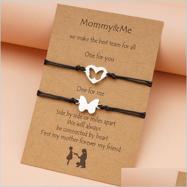 charm bracelets stainless steel love heart butterfly bracelet 2pcs mommy and me matching mother daughter bracelets set mothers day g dh2zl, Golden;silver
charm bracelets stainless steel love heart butterfly bracelet 2pcs mommy and me matching mother daughter bracelets set mothers day g dh2zl, Golden;silver