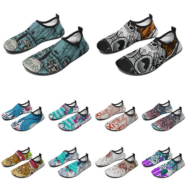 men women custom water shoes cartoon animal design diy word black white blue red color mens trainer 265
men women custom water shoes cartoon animal design diy word black white blue red color mens trainer 265