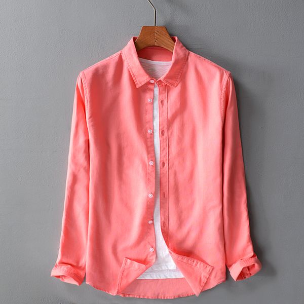 men's casual shirts italian style longsleeved linen shirt men's cotton men's shirt summer white shirt men 221119, White;black
men's casual shirts italian style longsleeved linen shirt men's cotton men's shirt summer white shirt men 221119, White;black