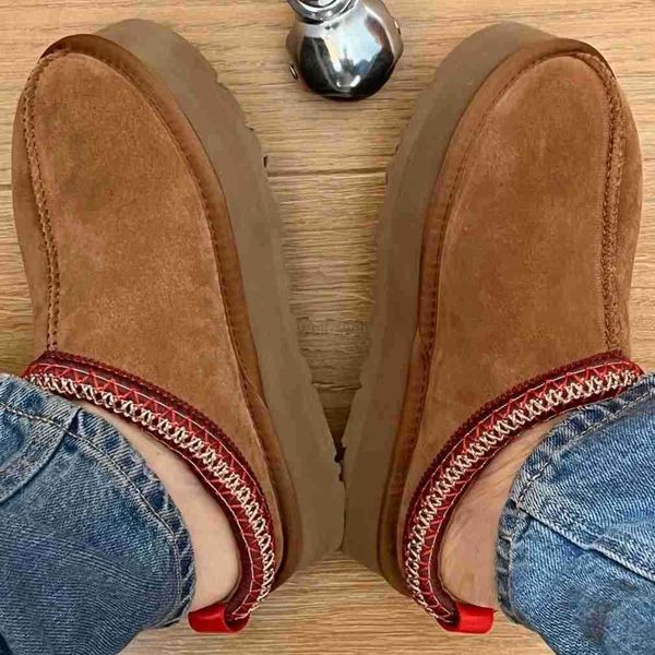 luxury slippers designer sipper tazz tasman sheepskin fur integrated thick soled snow boot women bottomed short boots, Black
luxury slippers designer sipper tazz tasman sheepskin fur integrated thick soled snow boot women bottomed short boots, Black