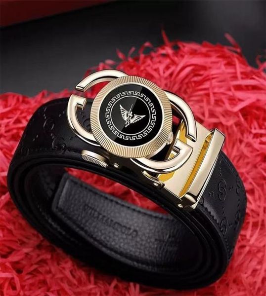 brand belt genuine luxury leather belts for men strap male metal automatic buckle 2011237065665, Black;brown
brand belt genuine luxury leather belts for men strap male metal automatic buckle 2011237065665, Black;brown