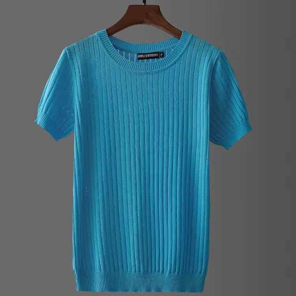 men's t-shirts 2022 new ice silk spring summer men t-shirts hollow out short sleeve casual t-shirt male fashion slim fit knitted tees w, White;black
men's t-shirts 2022 new ice silk spring summer men t-shirts hollow out short sleeve casual t-shirt male fashion slim fit knitted tees w, White;black