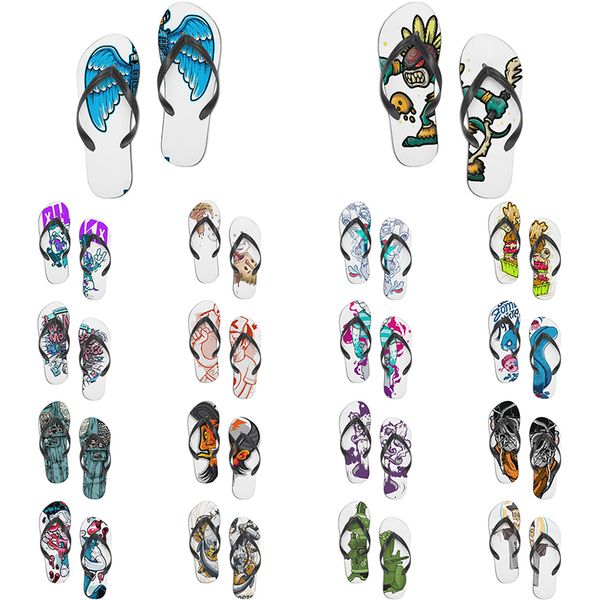 custom shoes slippers flip flop diy pattern accept to customization design white black purple fashion comfortable slide
custom shoes slippers flip flop diy pattern accept to customization design white black purple fashion comfortable slide