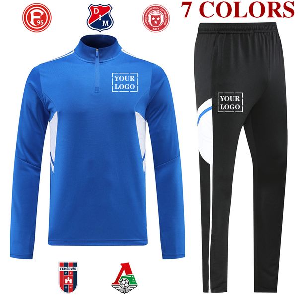 casual men's tracksuits soccer training clothes sets personal group custom printed fehervar fc fortuna dusseldorf hamilton academical l, Gray
casual men's tracksuits soccer training clothes sets personal group custom printed fehervar fc fortuna dusseldorf hamilton academical l, Gray