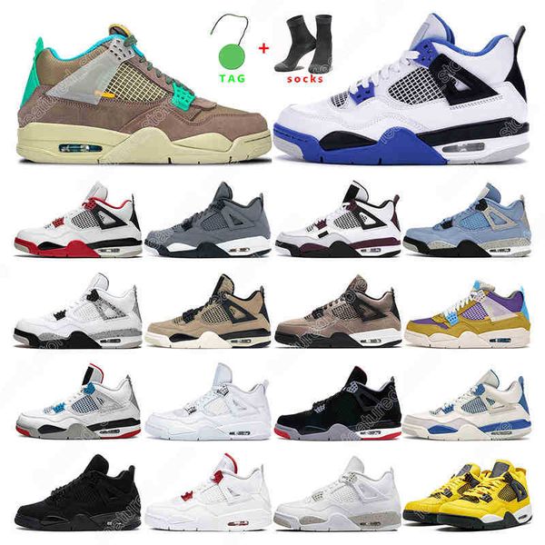 7-13 2021 mens basketball shoes 4s desert moss women university bule 4 white oreo black cat royalty bred sports sneaker trainer
7-13 2021 mens basketball shoes 4s desert moss women university bule 4 white oreo black cat royalty bred sports sneaker trainer