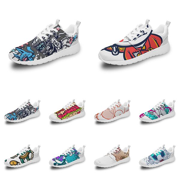 men women custom sports shoes anime cartoon animal design diy word black white blue red colorful outdoor mens trainer 078
men women custom sports shoes anime cartoon animal design diy word black white blue red colorful outdoor mens trainer 078