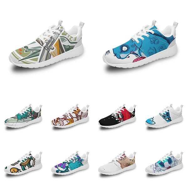 men women custom sports shoes anime cartoon animal design diy word black white blue red colorful outdoor mens trainer 012
men women custom sports shoes anime cartoon animal design diy word black white blue red colorful outdoor mens trainer 012