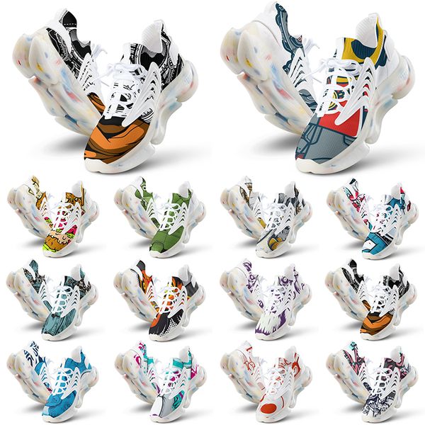 customs shoes men women runnings shoe diys multi color black blue white green purple red mens customizeds outdoors sport sneaker trainer jog
customs shoes men women runnings shoe diys multi color black blue white green purple red mens customizeds outdoors sport sneaker trainer jog