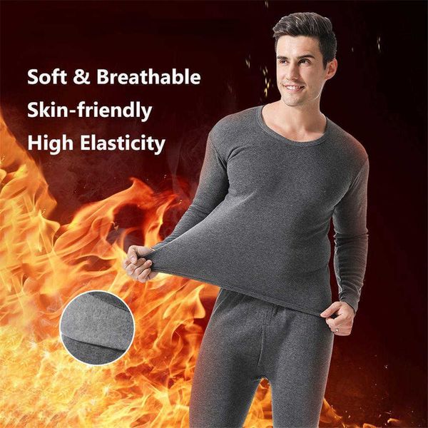 men's sleepwear thermal clothing winter men thermal underwear set men's trousers cold fleece lined warm super soft and bottom set, Black;brown
men's sleepwear thermal clothing winter men thermal underwear set men's trousers cold fleece lined warm super soft and bottom set, Black;brown