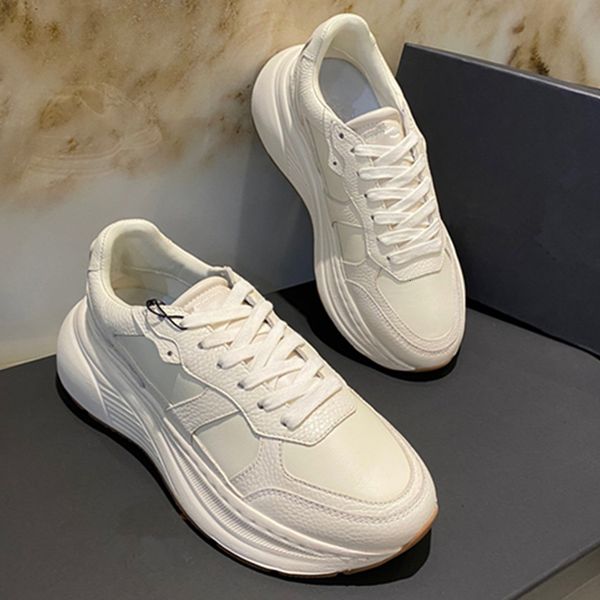 dress shoes maxdutti women spring fashion high street retro thick sole sneaker genuine leather 221118, Black
dress shoes maxdutti women spring fashion high street retro thick sole sneaker genuine leather 221118, Black