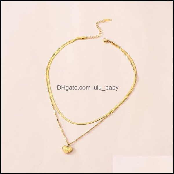 pendant necklaces stainless steel butterfly choker necklace gold chain heart pendant necklaces for women fashion jewerly gift drop d dhuaz, Silver
pendant necklaces stainless steel butterfly choker necklace gold chain heart pendant necklaces for women fashion jewerly gift drop d dhuaz, Silver
