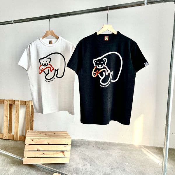 tees black white t shirt men women nice cotton washed heavy fabric t-shirt 2023ss real pics, Black;brown
tees black white t shirt men women nice cotton washed heavy fabric t-shirt 2023ss real pics, Black;brown