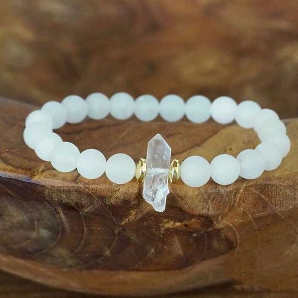 charm bracelets pendant necklaces ls-e1150 clear quartz charm with white beads handmade amazing gemstone bracelet, Golden;silver
charm bracelets pendant necklaces ls-e1150 clear quartz charm with white beads handmade amazing gemstone bracelet, Golden;silver