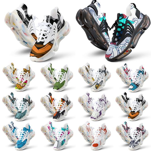 custom shoes men womens runnings shoe diys triple black white blue red orange men customized outdoor sport sneaker trainer new
custom shoes men womens runnings shoe diys triple black white blue red orange men customized outdoor sport sneaker trainer new