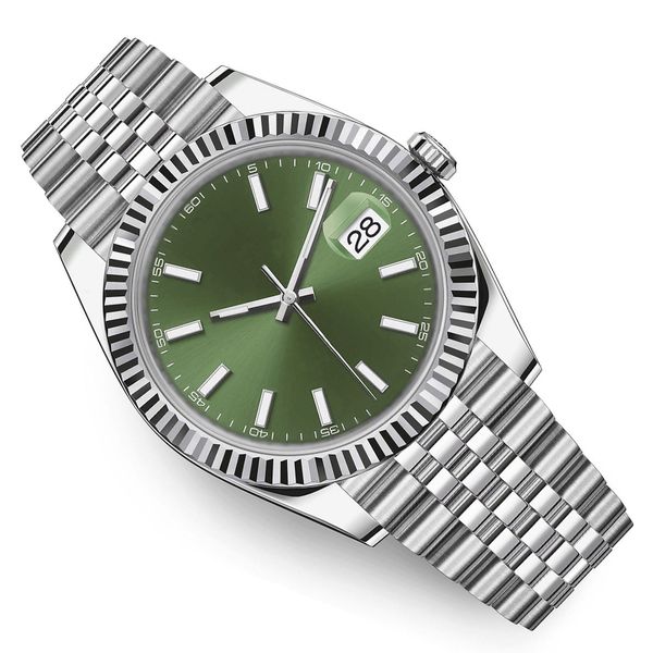 v3 automatic watches 2813 mechanical watch men date just 36mm/41mm sapphire glass solid clasp president mens watches male sweeping wristwatc, Slivery;brown
v3 automatic watches 2813 mechanical watch men date just 36mm/41mm sapphire glass solid clasp president mens watches male sweeping wristwatc, Slivery;brown