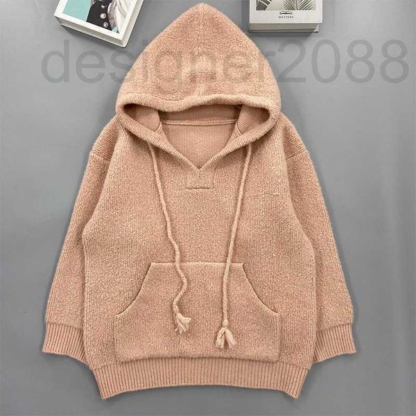 women's sweaters designer ce home knitted hooded long sleeve loose slouchy pullover autumn/winter 2022 new product 5iab, White;black
women's sweaters designer ce home knitted hooded long sleeve loose slouchy pullover autumn/winter 2022 new product 5iab, White;black