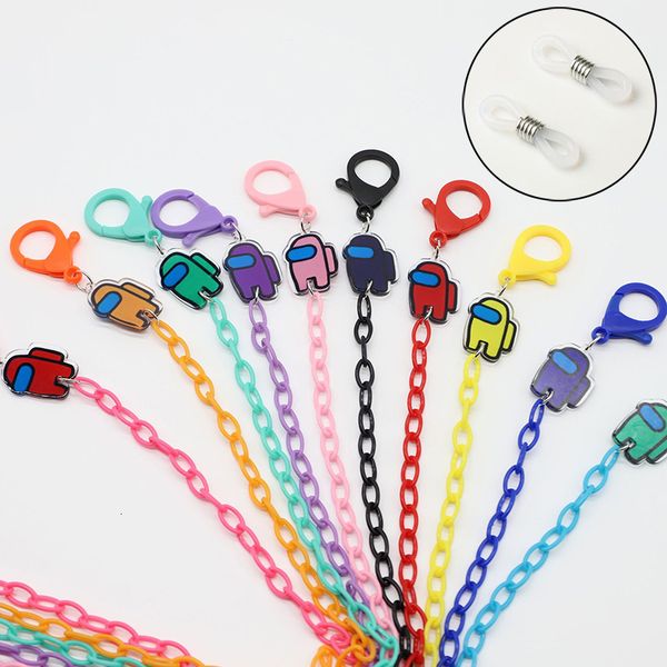 eyeglasses chains mask chain for children creative sunglasses lanyard cartoon spaceman charms reading glasses rope holder eyewear accessorie
eyeglasses chains mask chain for children creative sunglasses lanyard cartoon spaceman charms reading glasses rope holder eyewear accessorie