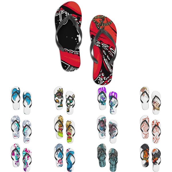 2023 diy custom shoes flip flop provide pictures to customized slippers designer white black purple indoor comfortable slide
2023 diy custom shoes flip flop provide pictures to customized slippers designer white black purple indoor comfortable slide