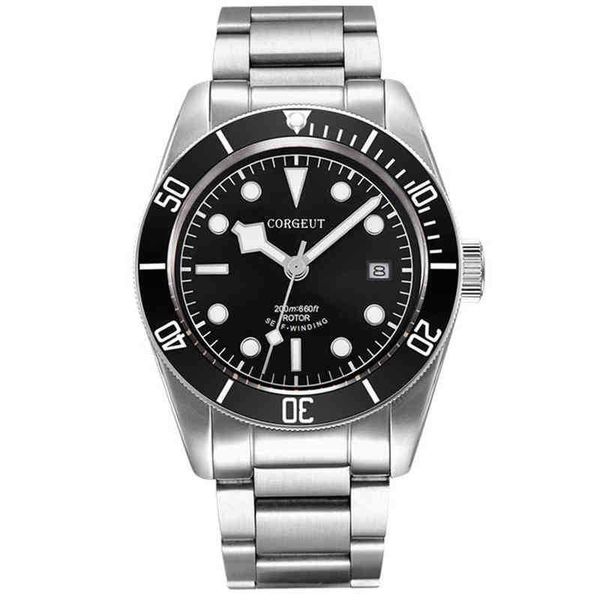 fashion tudors luxury designer watch corgeut 41mm 100m automatic refined steel calendar luminous round pointer and men's watch blue e6c, Slivery;brown
fashion tudors luxury designer watch corgeut 41mm 100m automatic refined steel calendar luminous round pointer and men's watch blue e6c, Slivery;brown