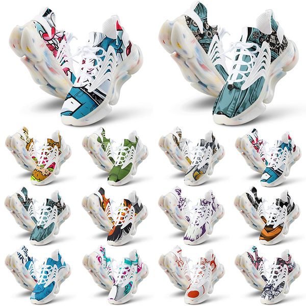 customs shoes men womens runnings shoe diys multis color black blue white green purple red mens customizeds outdoors sport sneaker trainer j
customs shoes men womens runnings shoe diys multis color black blue white green purple red mens customizeds outdoors sport sneaker trainer j
