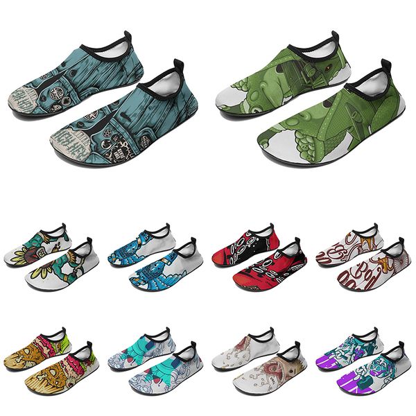 men women custom water shoes cartoon animal design diy word black white blue red color mens trainer 218
men women custom water shoes cartoon animal design diy word black white blue red color mens trainer 218