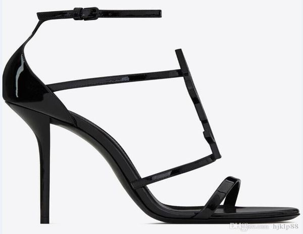 with box real leather new letters shoes woman summer buckle strap bamboo joint sandals highheeled shoes open toe fashion singl he6364944, Black
with box real leather new letters shoes woman summer buckle strap bamboo joint sandals highheeled shoes open toe fashion singl he6364944, Black
