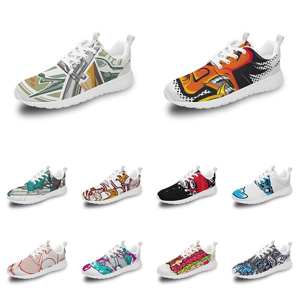 men women custom sports shoes anime cartoon animal design diy word black white blue red colorful outdoor mens trainer 110
men women custom sports shoes anime cartoon animal design diy word black white blue red colorful outdoor mens trainer 110