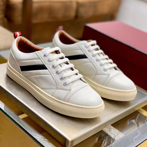 men's paris luxury shoes genuine leather lace-up sports shoess men running fashion sneakers flat shoes white black
men's paris luxury shoes genuine leather lace-up sports shoess men running fashion sneakers flat shoes white black