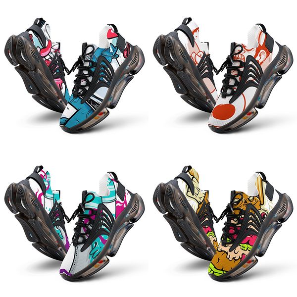 men women diy custom designer shoes low canvas skateboard sneakers triple black customization uv printing sports sneakers xuebi 1008-00154
men women diy custom designer shoes low canvas skateboard sneakers triple black customization uv printing sports sneakers xuebi 1008-00154